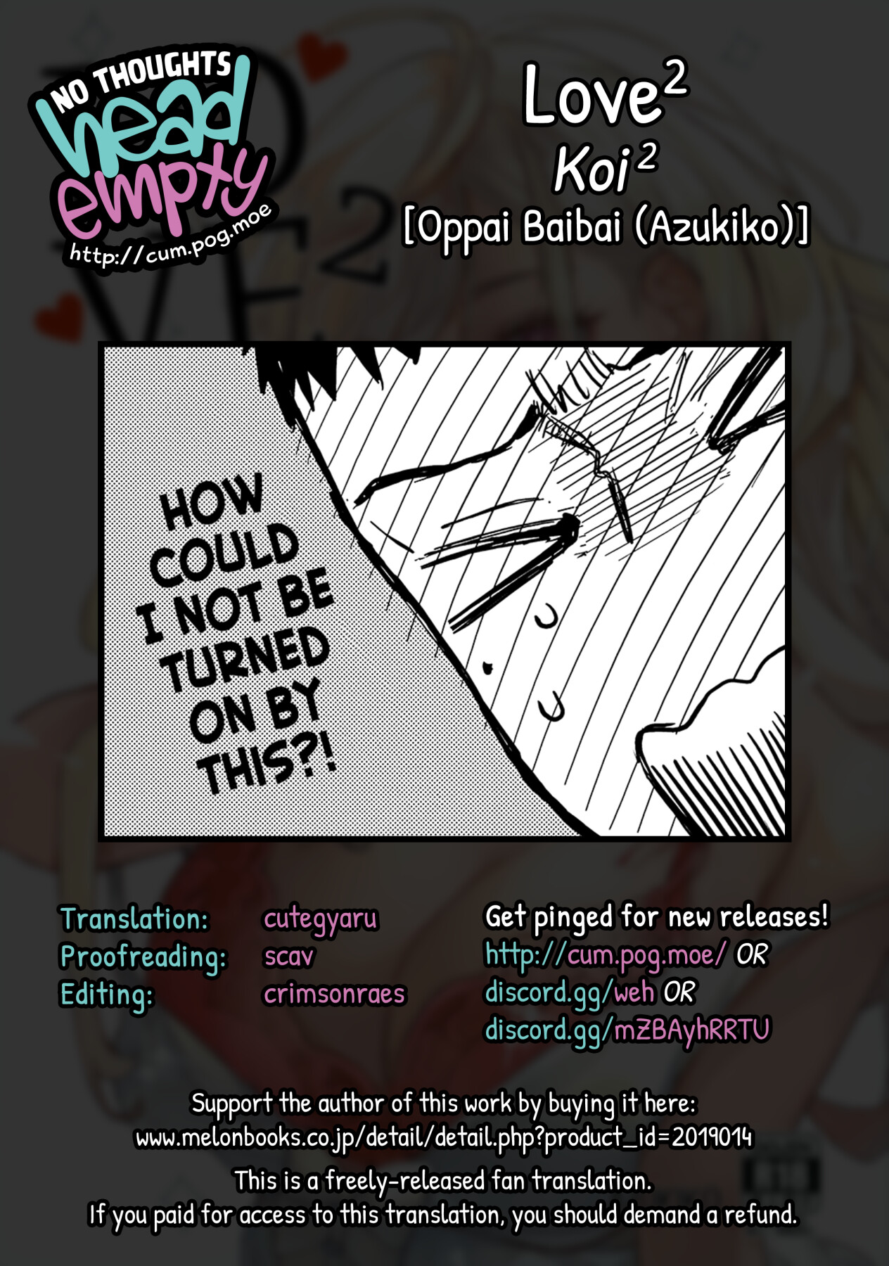 Hentai Manga Comic-Love 2-Read-33